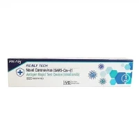 COVID -19 جهاز Ag Rapid Test