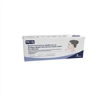COVID {0}} اختبار مستضد للاستخدام المنزلي