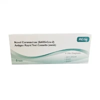 طقم اختبار COVID