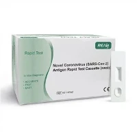 فيروس سارس COV -2 اختبار مستضد السريع