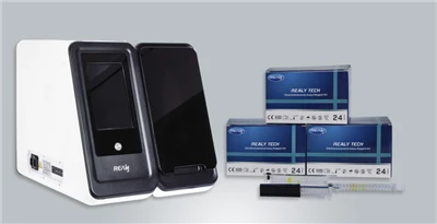 نظام المقايسة المناعية للتألق الكيميائي الأوتوماتيكي MiNi-CLIA RL-C2000