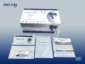 جهاز اختبار HAV IgG/IgM السريع