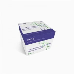 فيروس Monkeypox البشري (MPV) في الوقت الفعلي مجموعة الفحص PCR