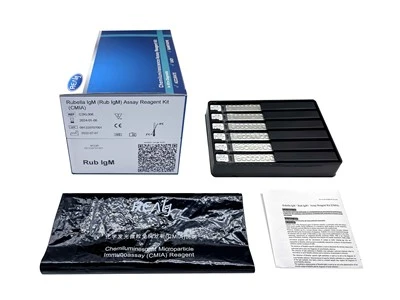 الحصبة الألمانية IgM (Rub IgM)